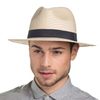 Men's Panama Style hat 14101 (M/L 58cm)