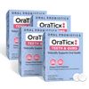 OraTicx Teeth & Gums Dental Probiotic, Naturally Supports Oral Health and Immunity, Oral robiotics Supplement 8 Billion CFU, Grape Flavor, 30 Lozenges 4-Pack