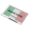 FRIDGE MAGNET - Francolise - Campania - Italy Flag
