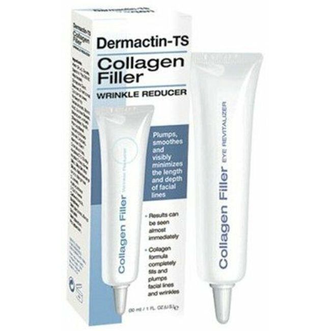 Dermactin-TS Collagen Filler Wrinkle Reducer 1oz 6PK