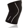 Rehband Men's RX Knee Support, Men, RX, black