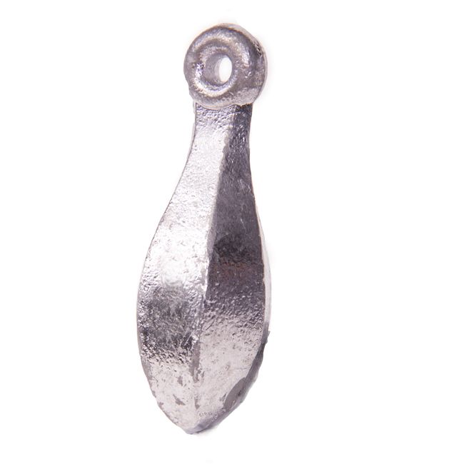 Bullet Weights Bank Sinker (3-Ounce)