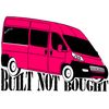Self Build Camper Van Motor Home Built Not Bought (Green)