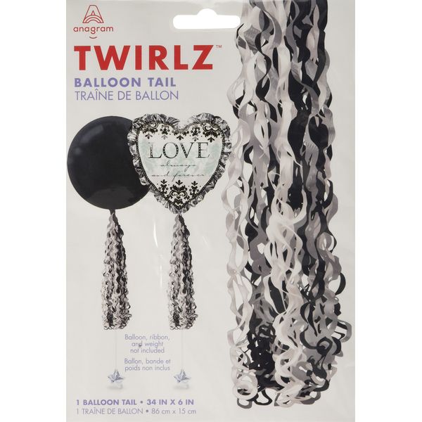 Elegant Medium Twirlz
