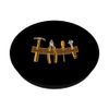 Workman Tool Belt Handyman Costume Builder Construction PopSockets with Interchangeable PopGrip