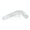 Enduro Short Exhaust Strut Chrome-Plated Steel