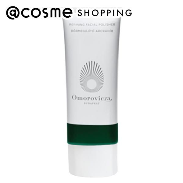 &quot;November 5th 10x points&quot; Omorovicza Refining Facial Polisher 100mL Gommage/Peeling @cosme 