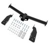 For 2003-2014 Ford E150/E250/E350 Super Duty Trailer Hitch Tow Receiver 2"