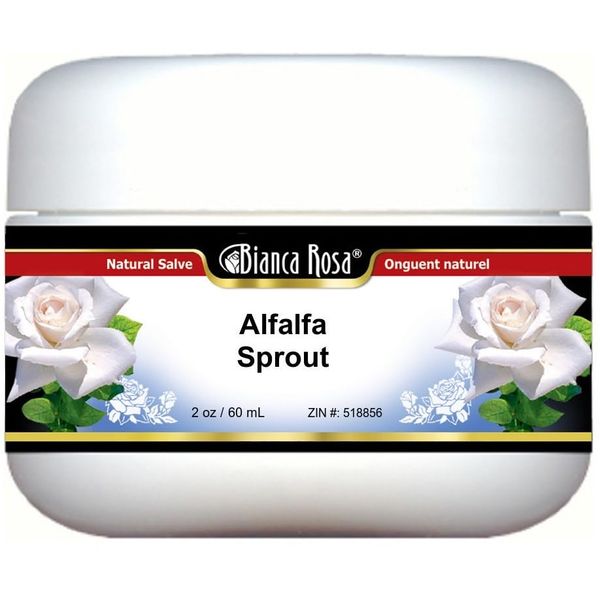 Bianca Rosa Alfalfa Sprout Salve (2 oz, ZIN: 518856) - 2 Pack