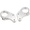 Hurricane HB0631A-01 Under Handle Bracket (38MM Fork), Silver