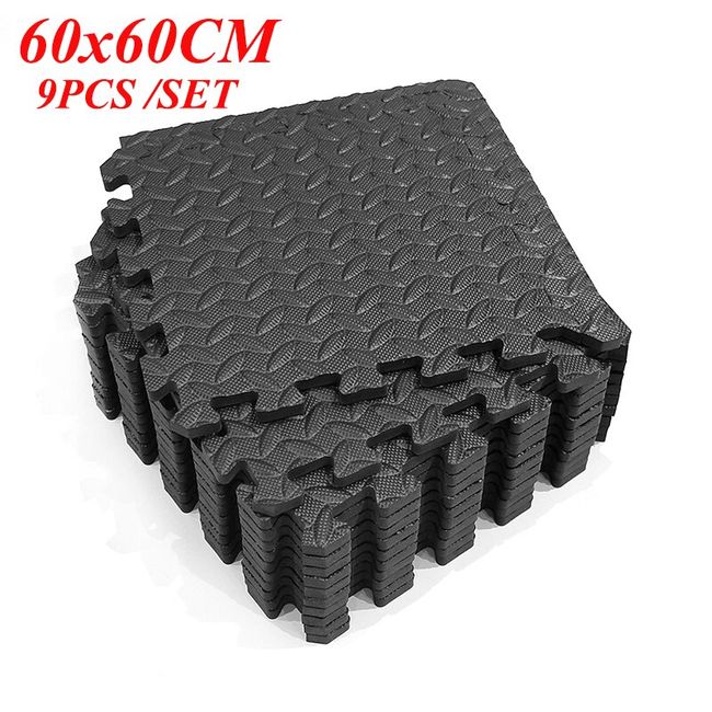 Foam Floor Protective Mats 60x60cm