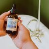 Motherlove Sitz Bath Spray (2 oz) Sitz Bath for Postpartum Care—Herbal Perineal Spray w/Witch Hazel—USDA Organic, Vegan, & Cruelty Free