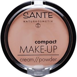 Make Beige, g Cream Compact EveryMarket Powder 02, up 9 – Sante