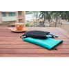 FRIO Viva Zipper Wallet - Large - Teal