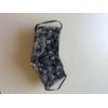 face cloth mask cover, 100% flannel cotton, reusable, rewashed, double layers