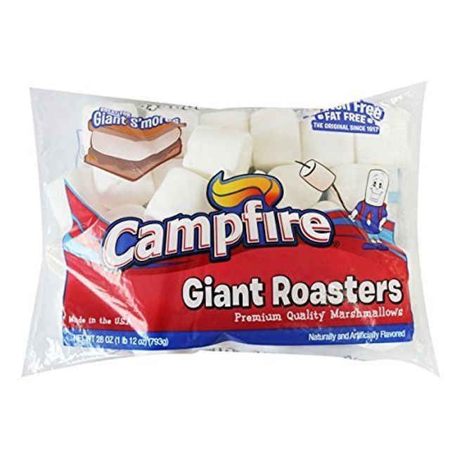 DOUMAK Campfire Giant Marshmallow 28.9 oz (793 g)