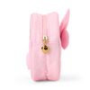 Sanrio 302309 Hello Kitty Pouch (Spring Rabbit) Makeup Pouch with Inner Pocket