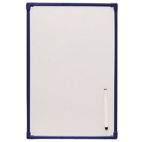 Iris Ohyama NWP-34 Dry Erase Board, Blue