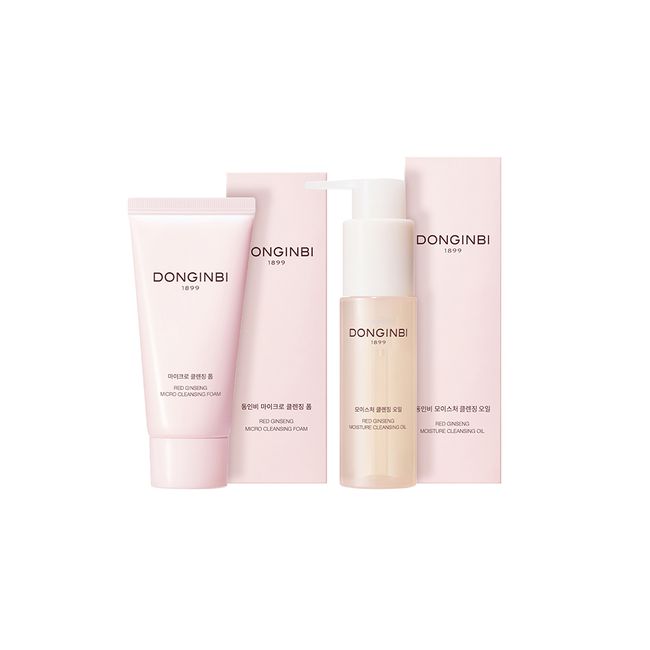 Donginbi Cleansing 2-piece Mini Set