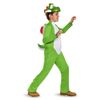 Yoshi Deluxe Costume, Small (4-6)