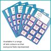 I Am Feeling Chart (A) Emotions Visual Symbols To Support Emotional Development, SEND, ASD by Create Visual Aids