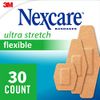 Nexcare? Ultra Stretch Bandages, Assorted - 30 Per Box