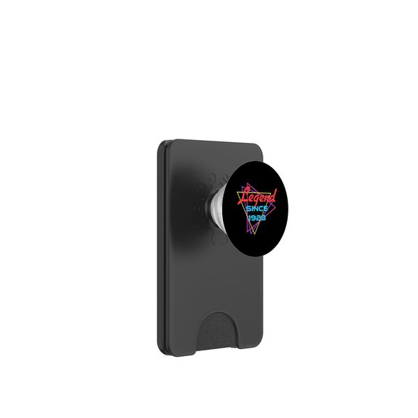 Legend Since 1923 PopSockets PopWallet for MagSafe