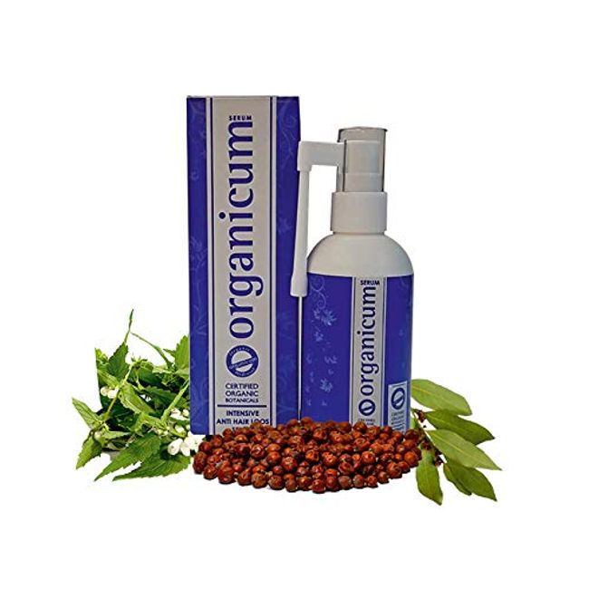 Organicum Intensive Anti-Hair Loss Serum 100ml