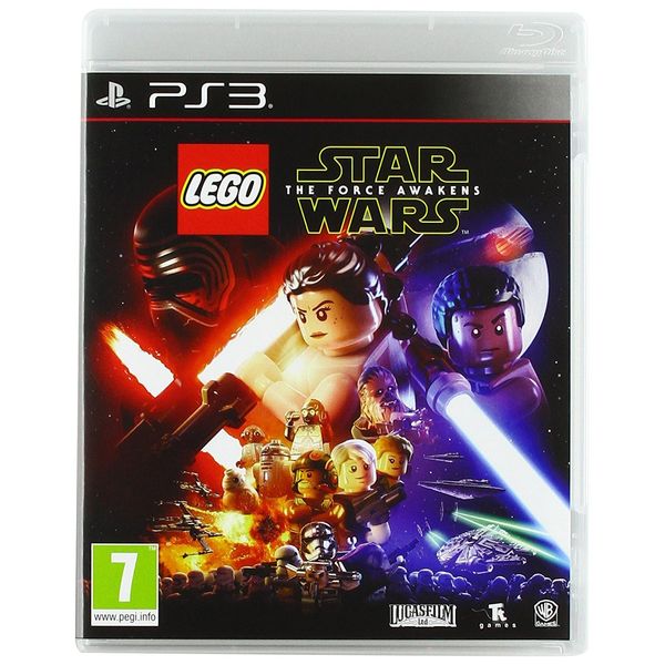 Lego Star Wars Force Awakens (Playstation 3) [ ]