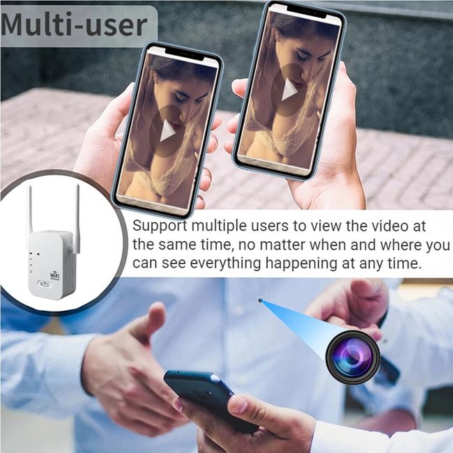 multifunction mini camera