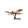 Daron Postage Stamp A-10 Warthog Peanut Scheme USAF Vehicle (1/140 Scale)