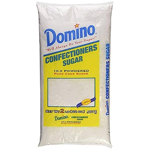 Domino Powdered Sugar ( 2 pack )