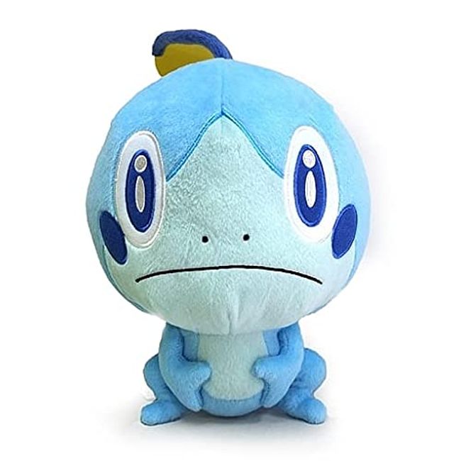 Pokémon Large Plushy ~Sarunori Hivany Messon ~ Messon Single Item