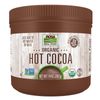 NOW FOODS Hot Cocoa Organic 14 oz