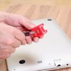 Hyper Tough 77 Piece Precision Tool Kit with Magnetic Screwdriver,Fr