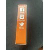 LonoLife Beef Bone Broth Sticks: 10g Protein, Keto-Friendly - 4 Pc