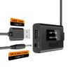 FitDVR Dash Camera Power Adapter (3-Pin) for Mercedes Benz