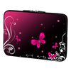 PEDEA Tablet Bag Case Design Sleeve for 10.1 inch, Butterfly