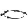 AUTO OCCASION ABS Wheel Speed Sensor Compatible with Tesla Model X 2016-2020 Battery EV (EV/BEV) Replace 102776100B 1027761-00-B