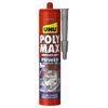 UHU Poly Max Power Mounting Adhesive Grey Cartridge 425g