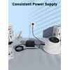 XWNV 9V 2A AC-AC Adapter Charger Compatible with DigiTech VOC300 Vocal Effects Processor
