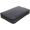 Aoki Bag 5190 Lugard G3 Bi-Fold Wallet, 86: Navy