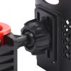 Adjustable Handlebar Drink Cup Holder Water Bottle Mount For Motorcycle Bicycle