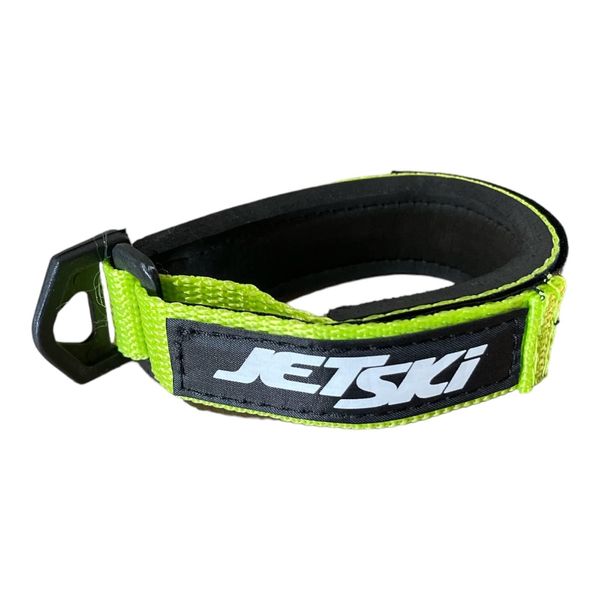 JLP Compatible with Jetski Pro Floating Wristband Neon Green