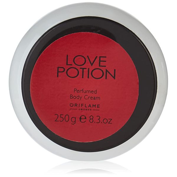 Oriflame Love Potion Body Cream 250ml