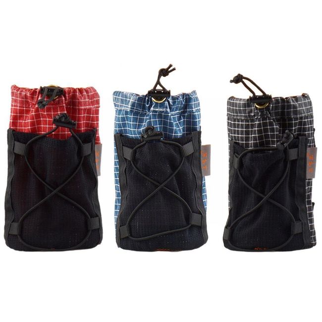 3F UL Gear Water Bottle Strap Pack Storage Bag Pouch Backpack Shoulder