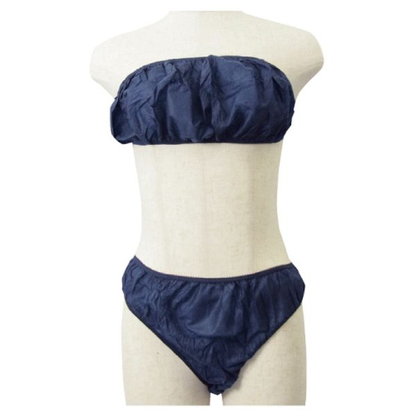 Paper Bra, Navy (100 Mile), Matsukichi Medical Instrument, 23-7229-00