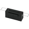 Nakabayashi Z2738 Compact Shredder Put Palm Size Black