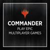 Magic: The Gathering Fallout Commander Deck - Science! (100-Card Deck, 2-Card Collector Booster Sample Pack + Accessories)
