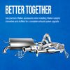 Walker Exhaust 54650 Exhaust Tail Pipe